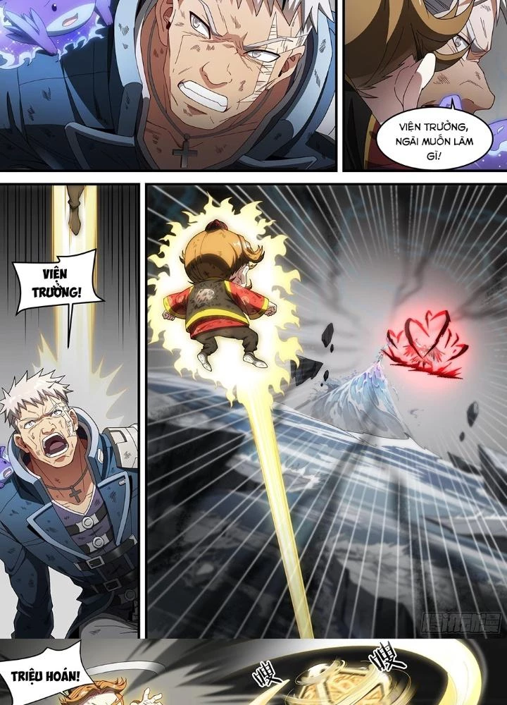 Siêu Thần Linh Chủ Chapter 165 - 5
