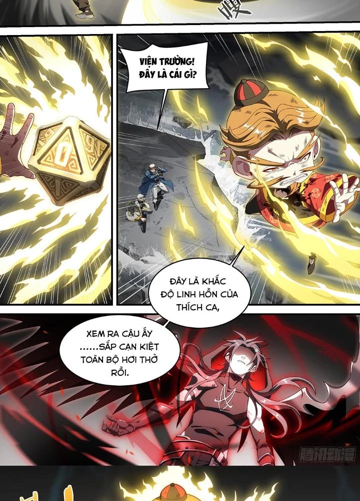 Siêu Thần Linh Chủ Chapter 165 - 7