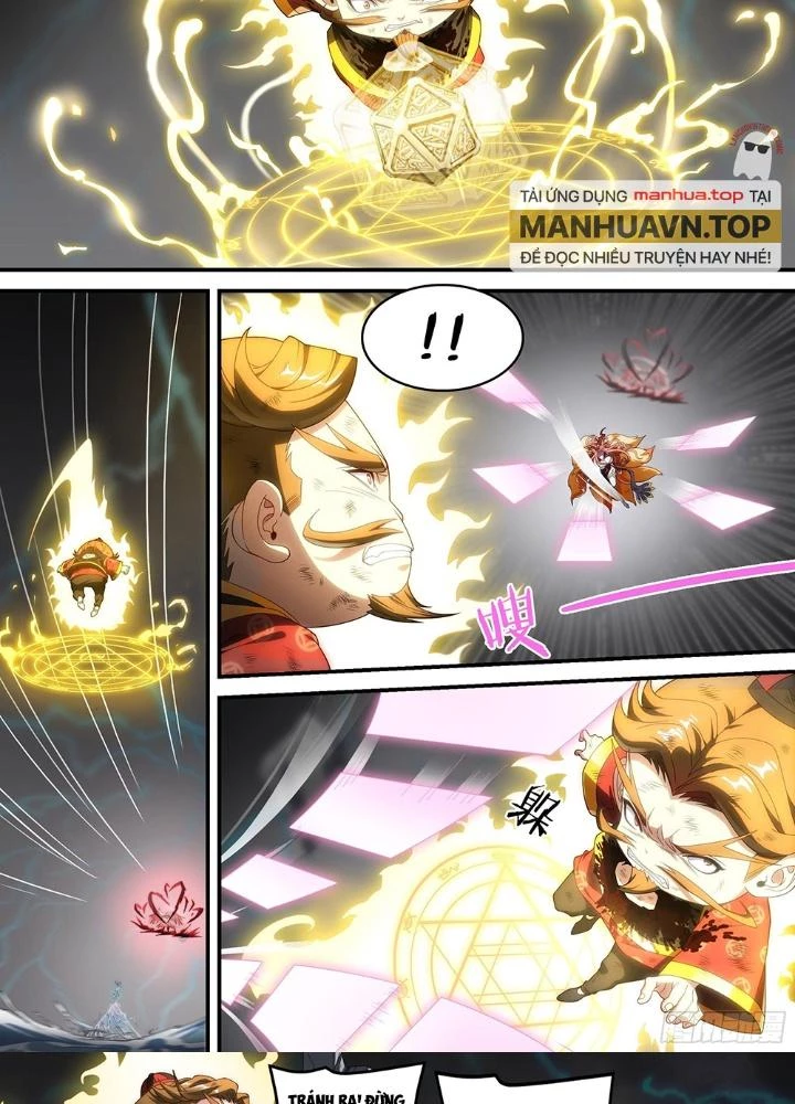 Siêu Thần Linh Chủ Chapter 165 - 9