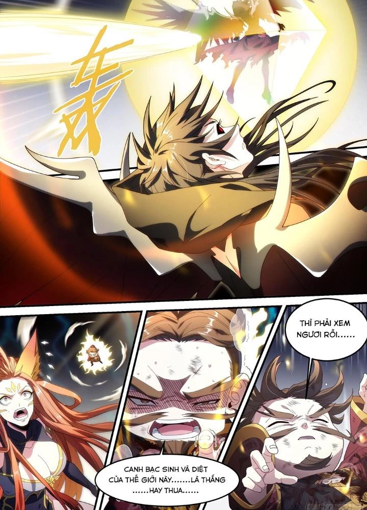 Siêu Thần Linh Chủ Chapter 165 - 15