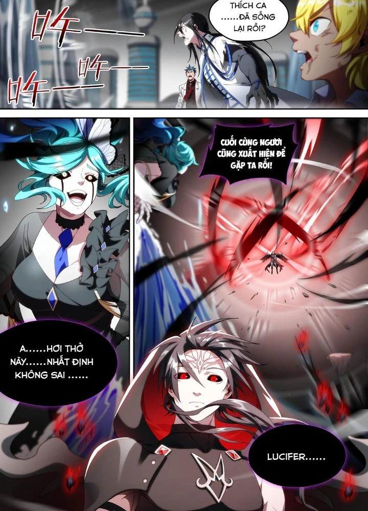 Siêu Thần Linh Chủ Chapter 165 - 23