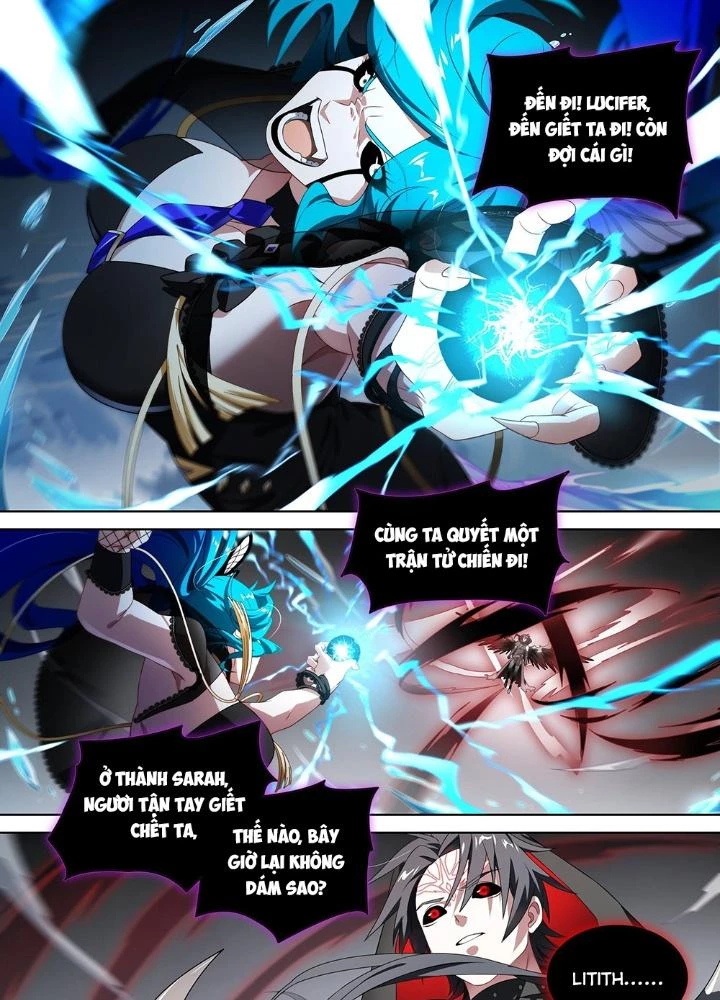 Siêu Thần Linh Chủ Chapter 165 - 25