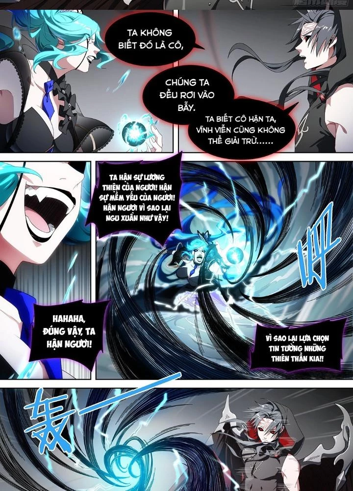 Siêu Thần Linh Chủ Chapter 165 - 27