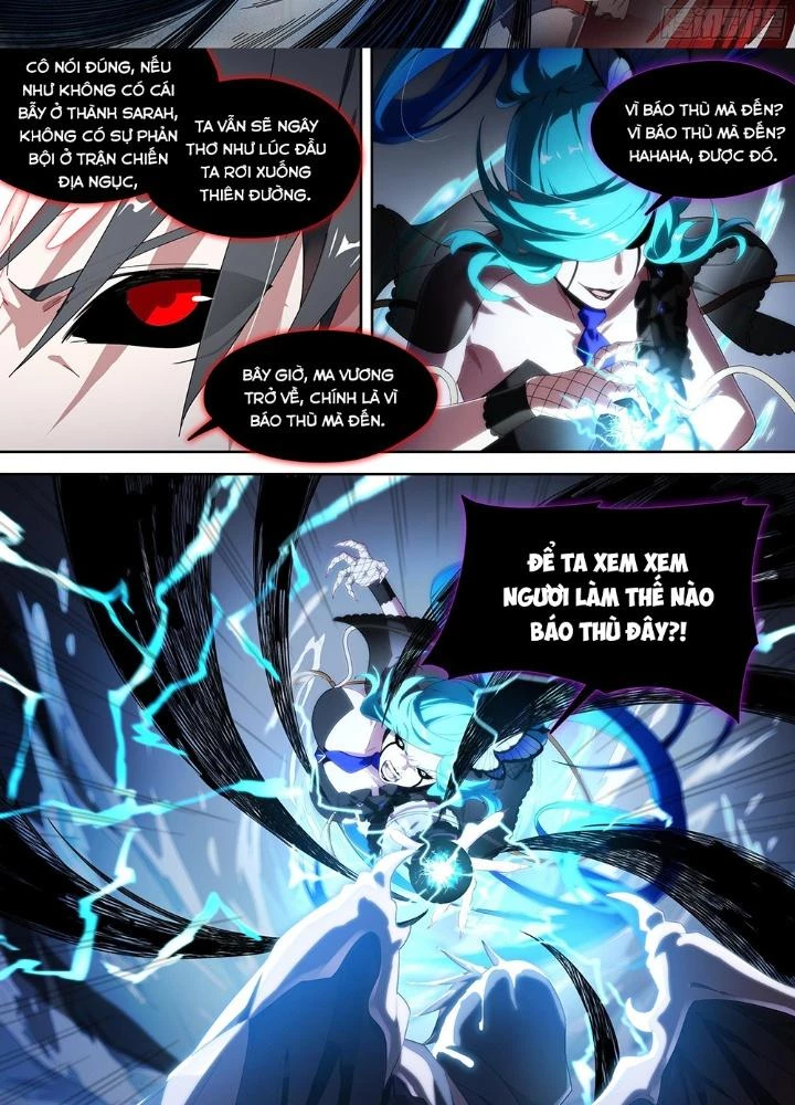Siêu Thần Linh Chủ Chapter 165 - 29