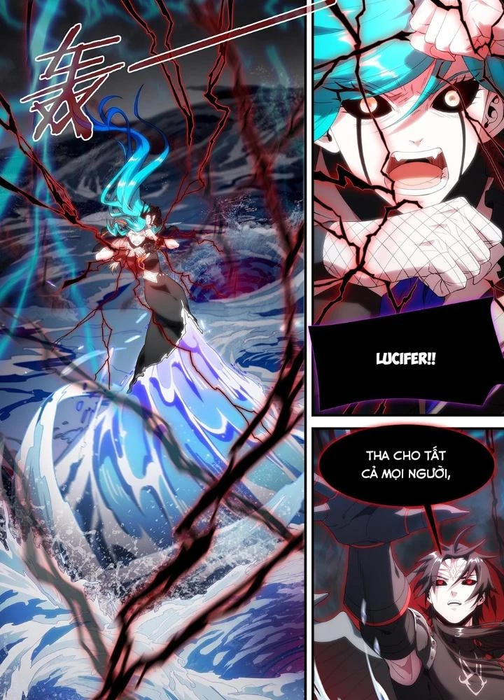Siêu Thần Linh Chủ Chapter 166 - 3