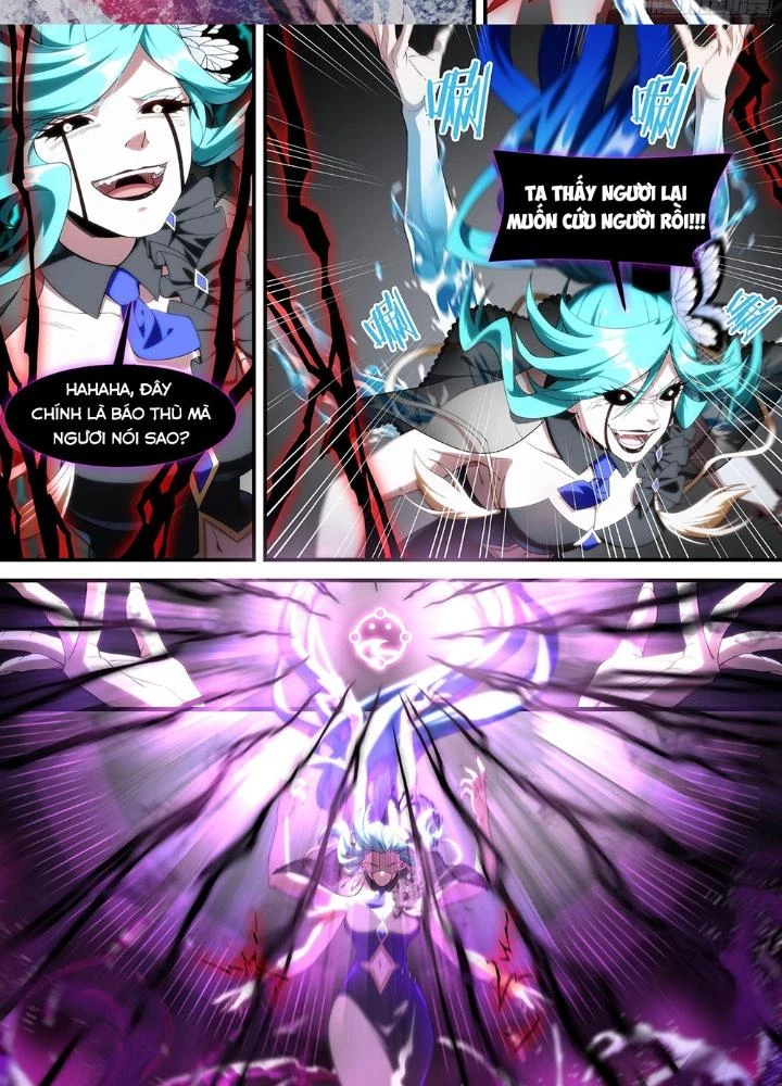 Siêu Thần Linh Chủ Chapter 166 - 5