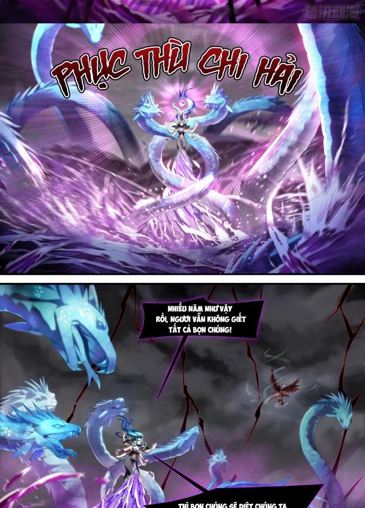 Siêu Thần Linh Chủ Chapter 166 - 7