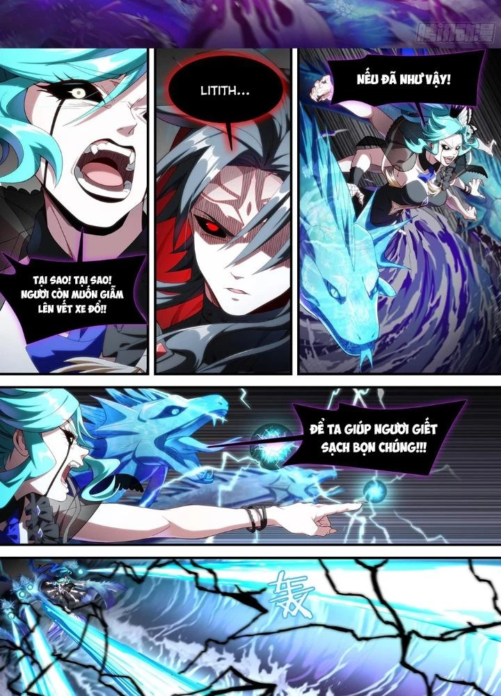 Siêu Thần Linh Chủ Chapter 166 - 9