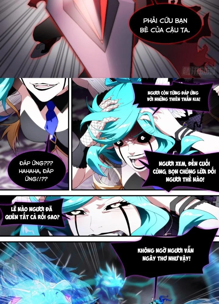 Siêu Thần Linh Chủ Chapter 166 - 25