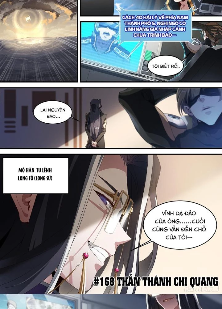 Siêu Thần Linh Chủ Chapter 168 - 3