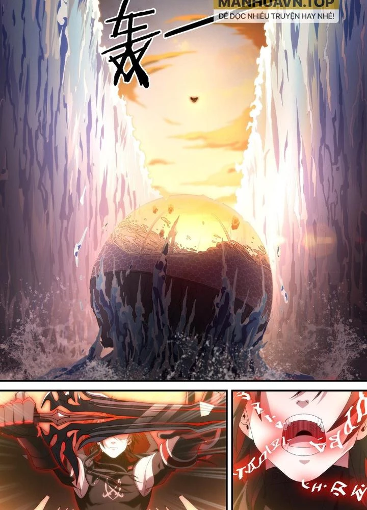 Siêu Thần Linh Chủ Chapter 168 - 11