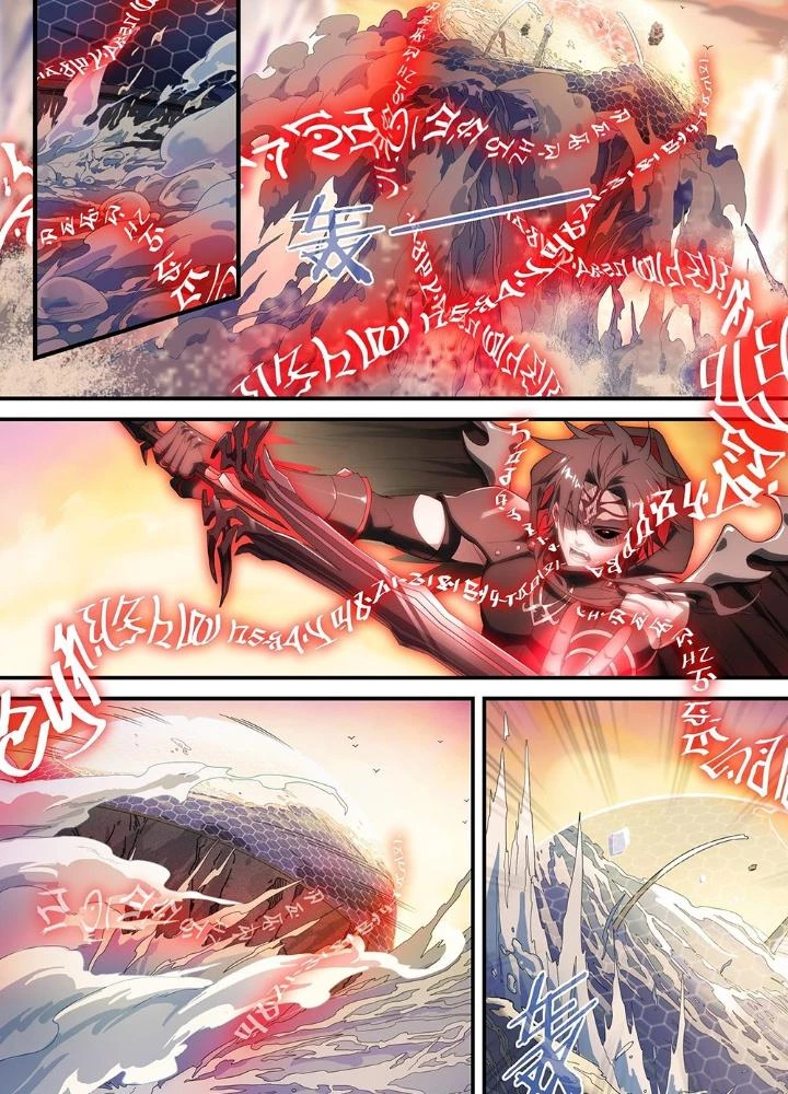 Siêu Thần Linh Chủ Chapter 168 - 13
