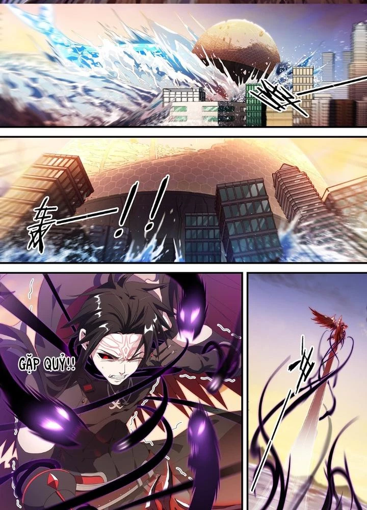 Siêu Thần Linh Chủ Chapter 169 - 9