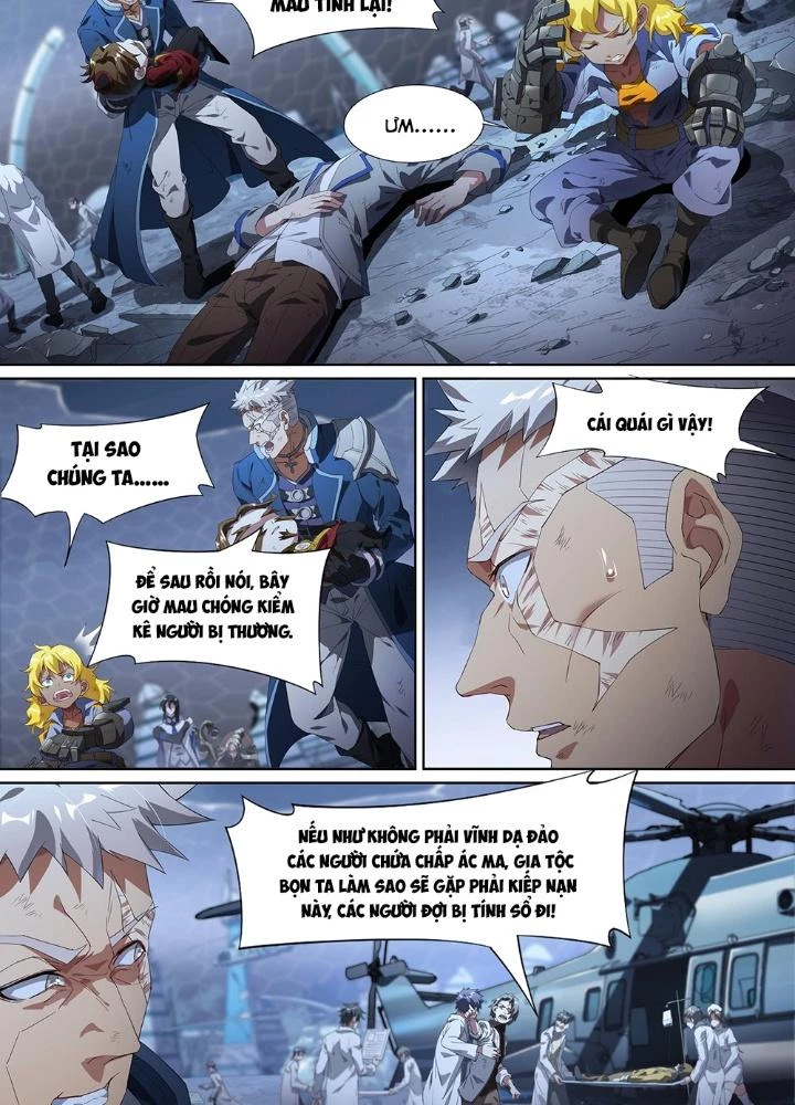 Siêu Thần Linh Chủ Chapter 171 - 3