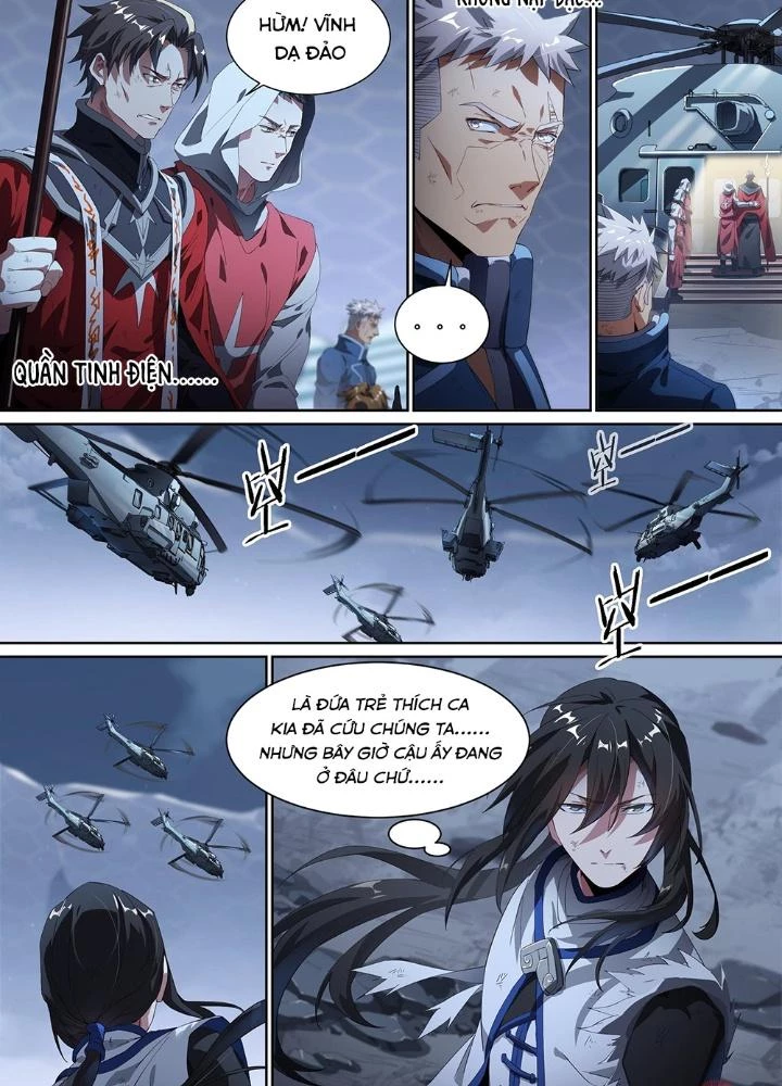 Siêu Thần Linh Chủ Chapter 171 - 5