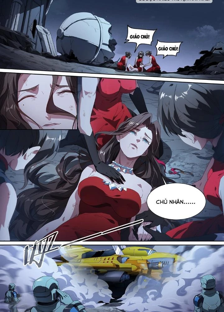 Siêu Thần Linh Chủ Chapter 171 - 7