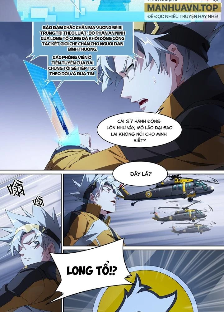Siêu Thần Linh Chủ Chapter 171 - 15