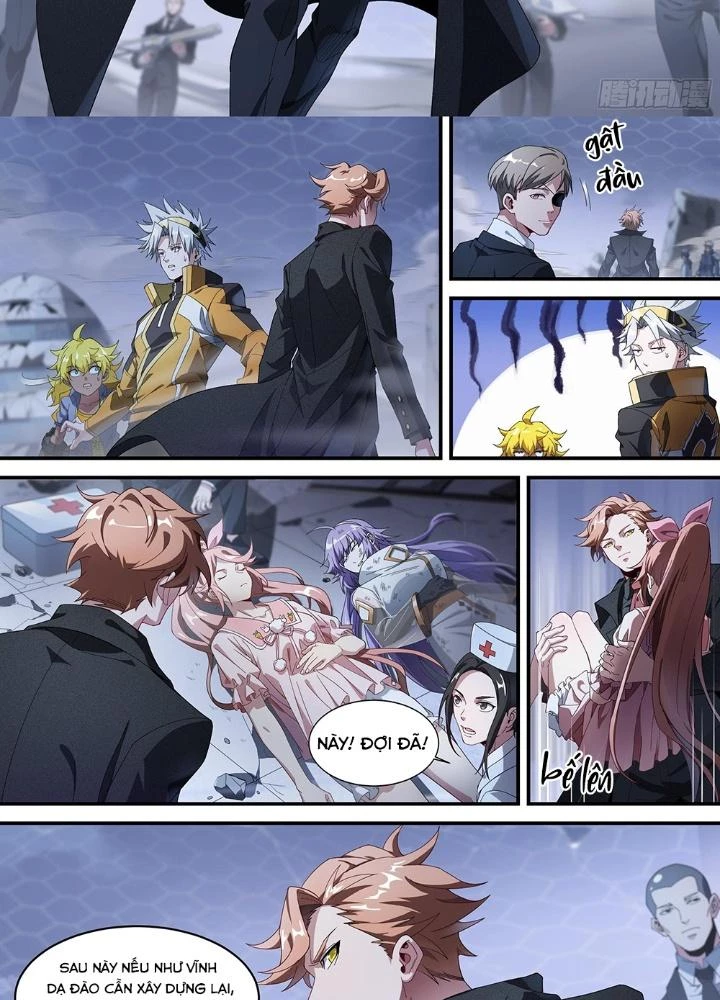 Siêu Thần Linh Chủ Chapter 171 - 19
