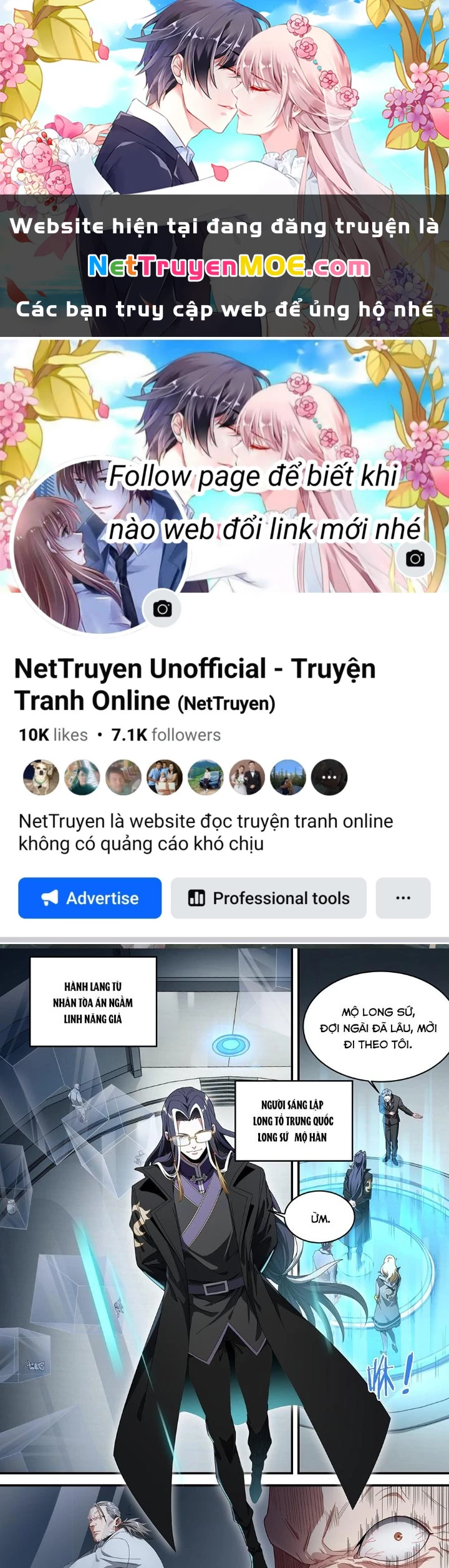 Siêu Thần Linh Chủ Chapter 172 - 1
