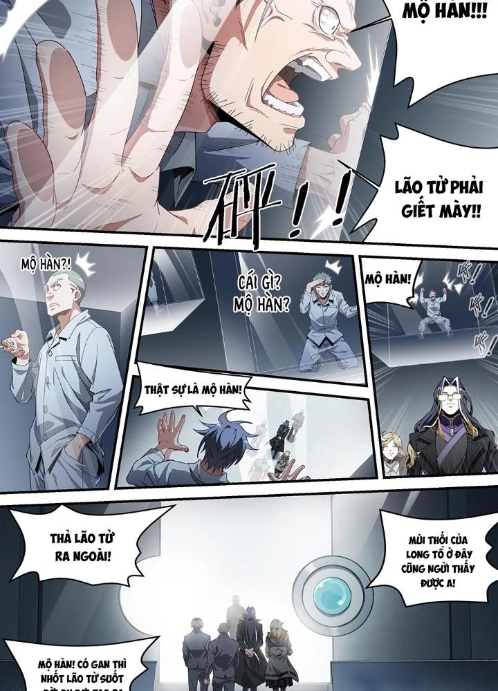 Siêu Thần Linh Chủ Chapter 172 - 3
