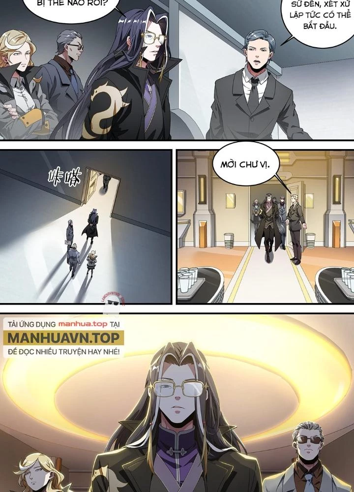 Siêu Thần Linh Chủ Chapter 172 - 5
