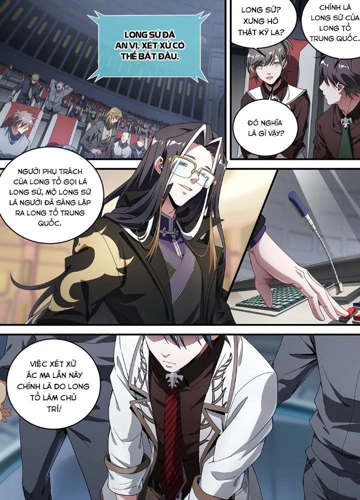 Siêu Thần Linh Chủ Chapter 172 - 9