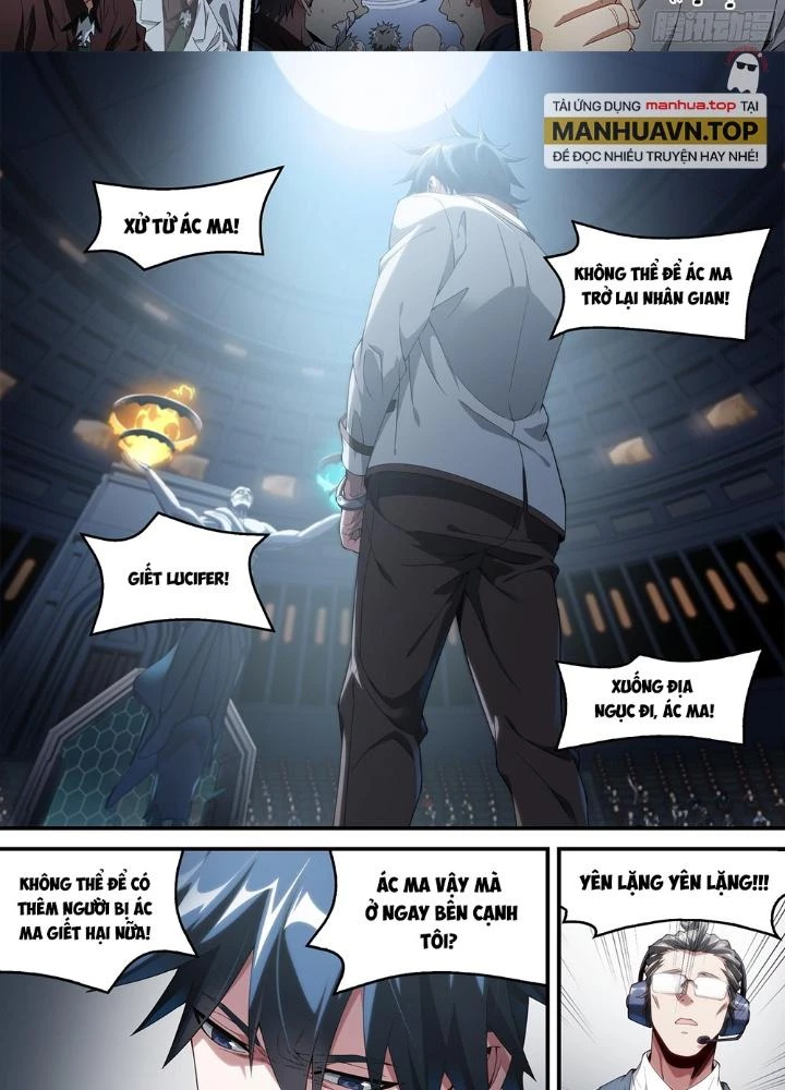Siêu Thần Linh Chủ Chapter 172 - 13