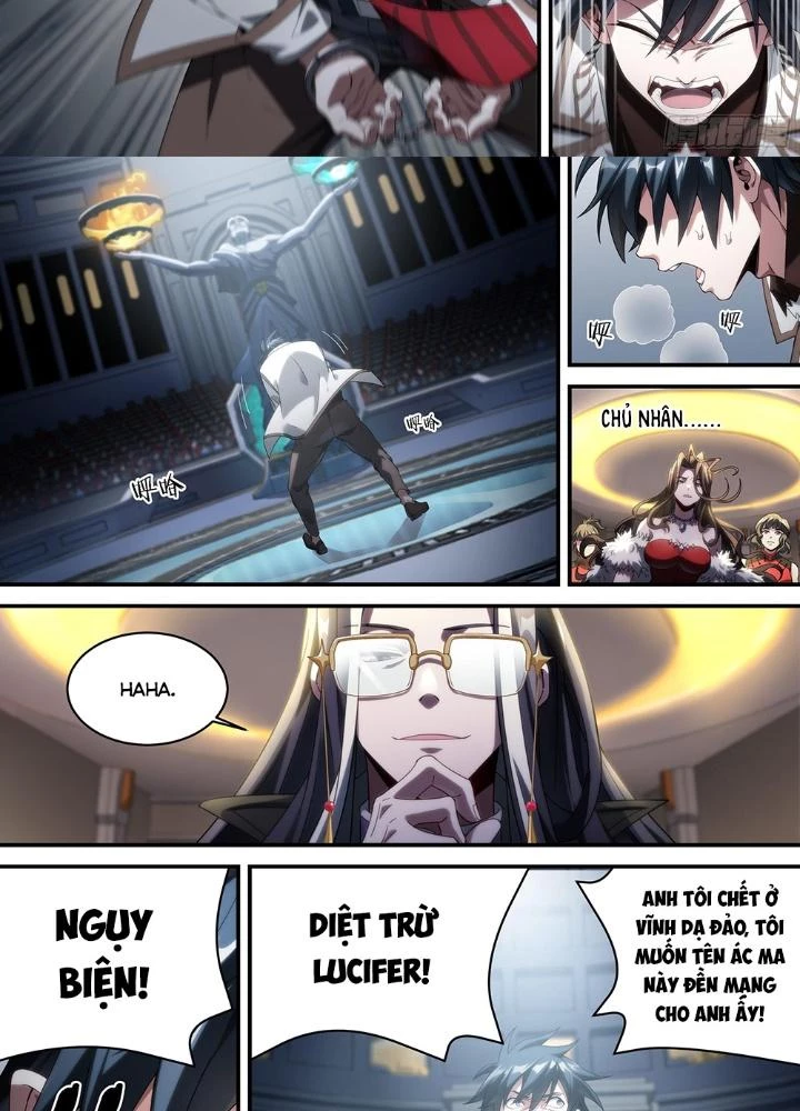 Siêu Thần Linh Chủ Chapter 172 - 21