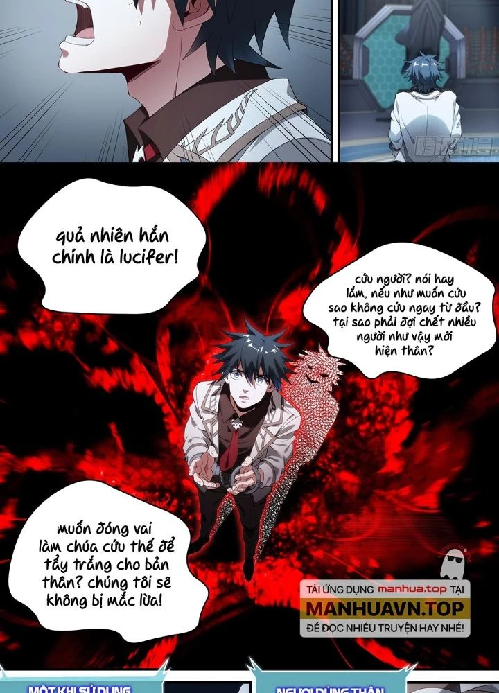 Siêu Thần Linh Chủ Chapter 172 - 29