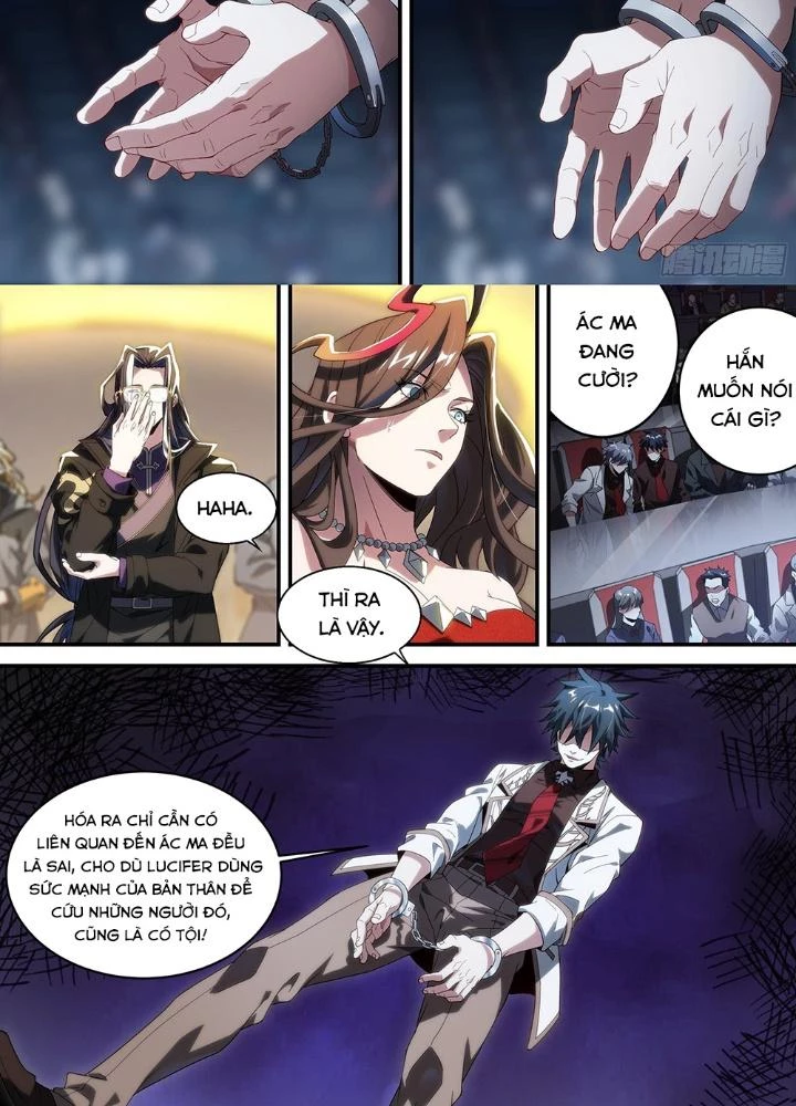 Siêu Thần Linh Chủ Chapter 172 - 31