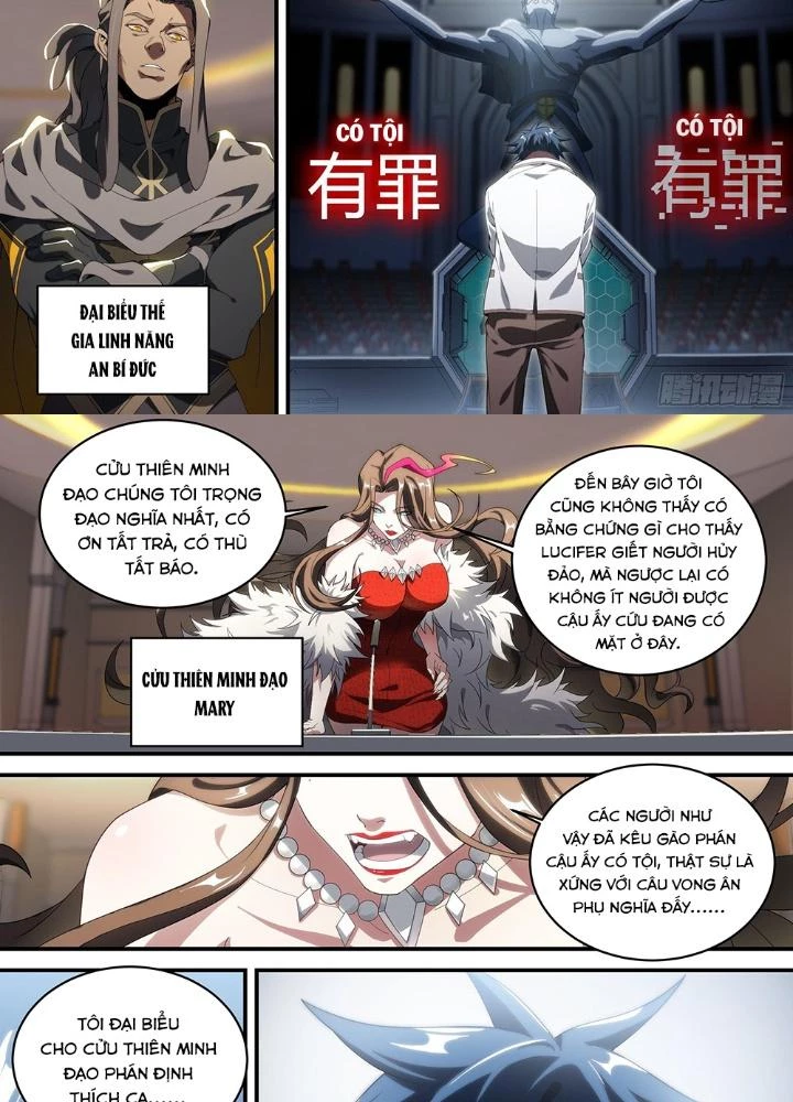 Siêu Thần Linh Chủ Chapter 172 - 41