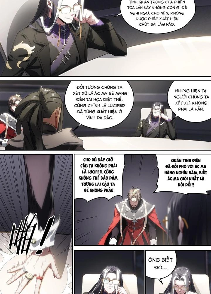 Siêu Thần Linh Chủ Chapter 173 - 3