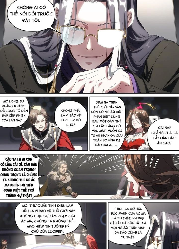 Siêu Thần Linh Chủ Chapter 173 - 5