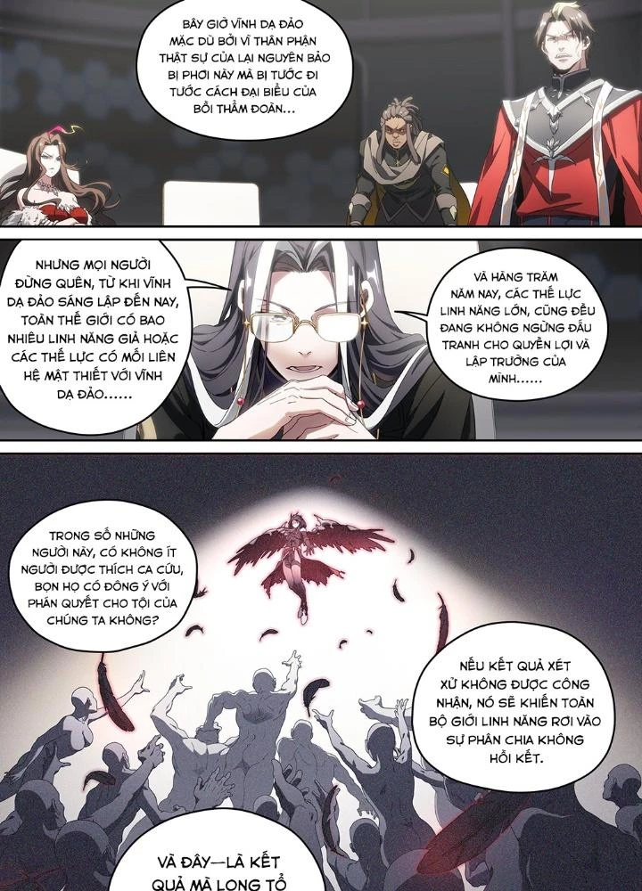 Siêu Thần Linh Chủ Chapter 173 - 7