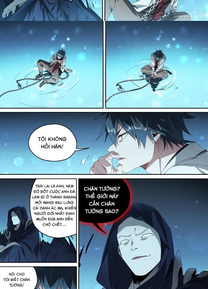 Siêu Thần Linh Chủ Chapter 173 - 15