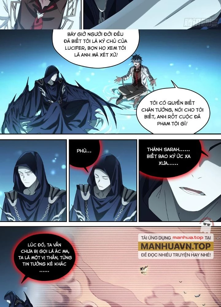 Siêu Thần Linh Chủ Chapter 173 - 17