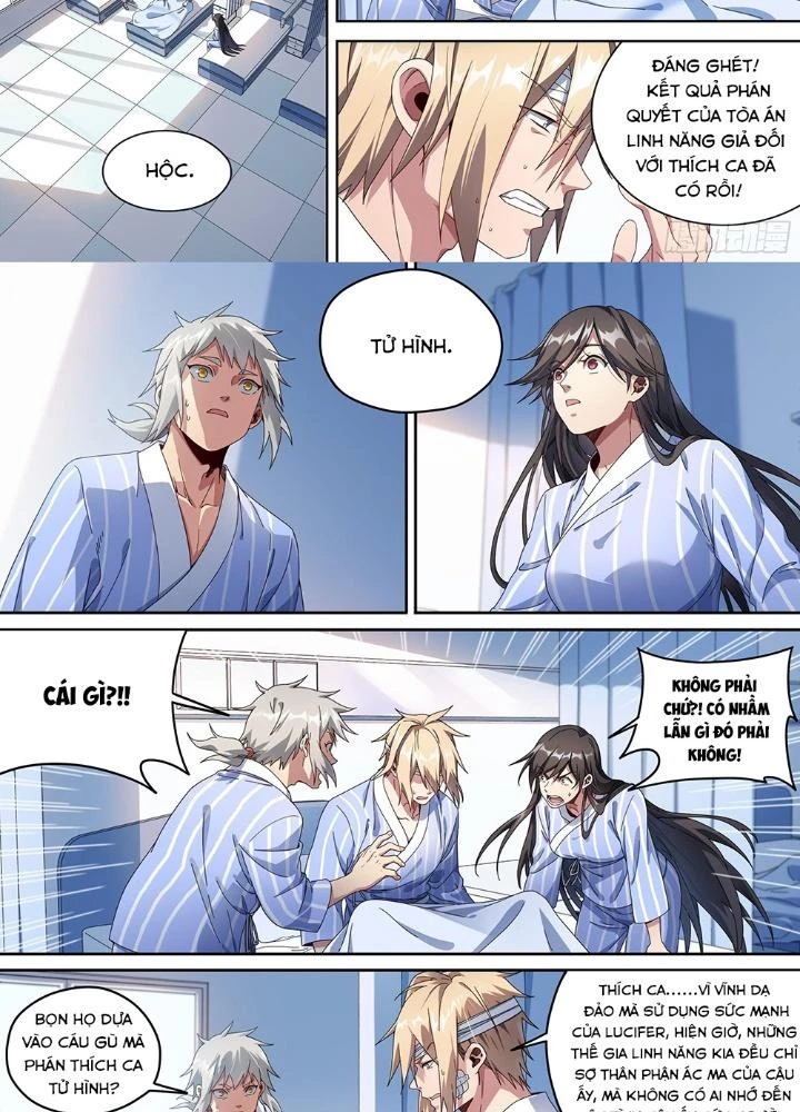 Siêu Thần Linh Chủ Chapter 173 - 29