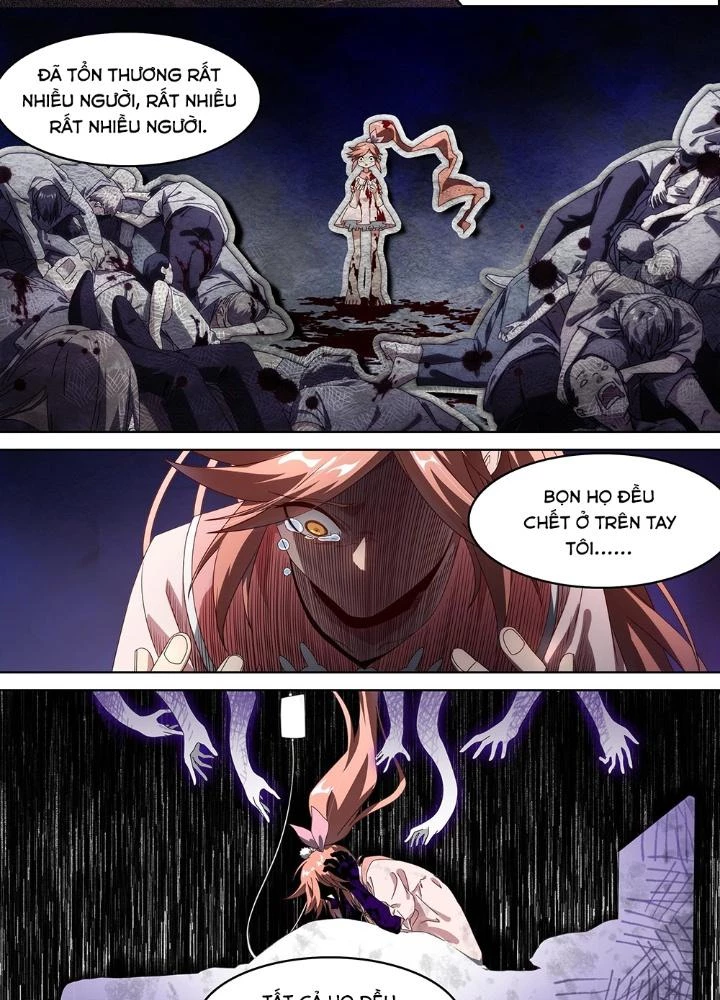 Siêu Thần Linh Chủ Chapter 174 - 9