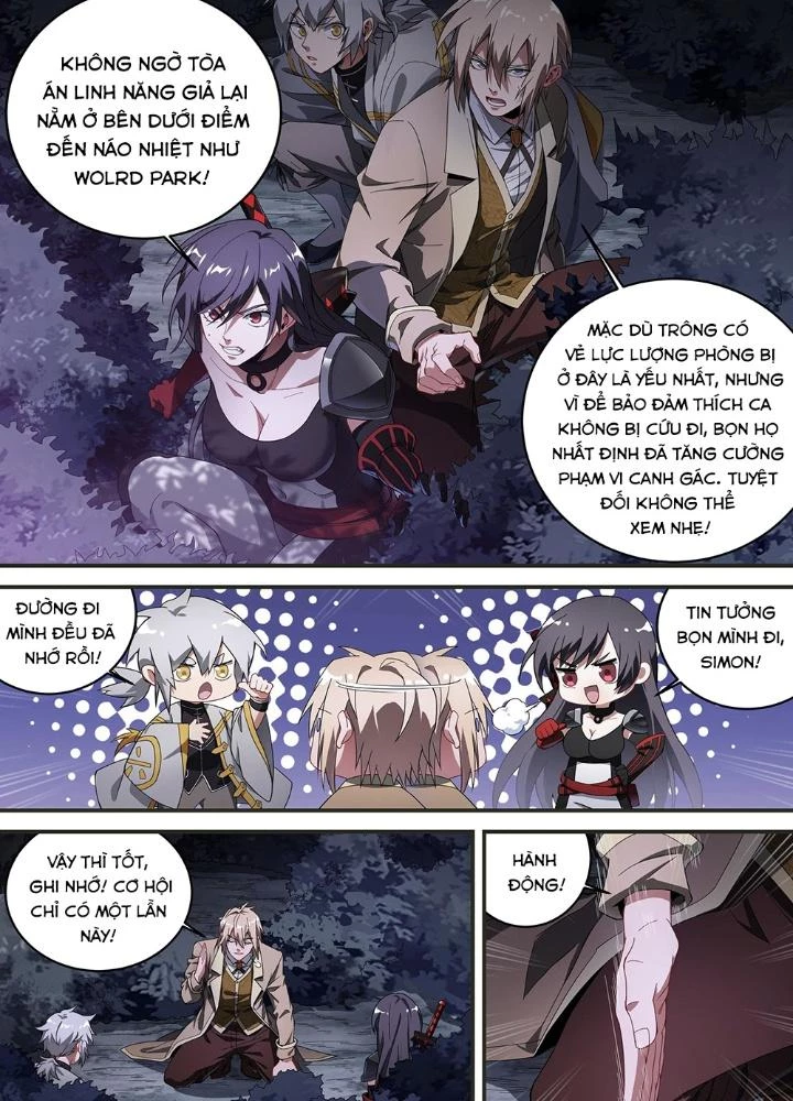 Siêu Thần Linh Chủ Chapter 175 - 3
