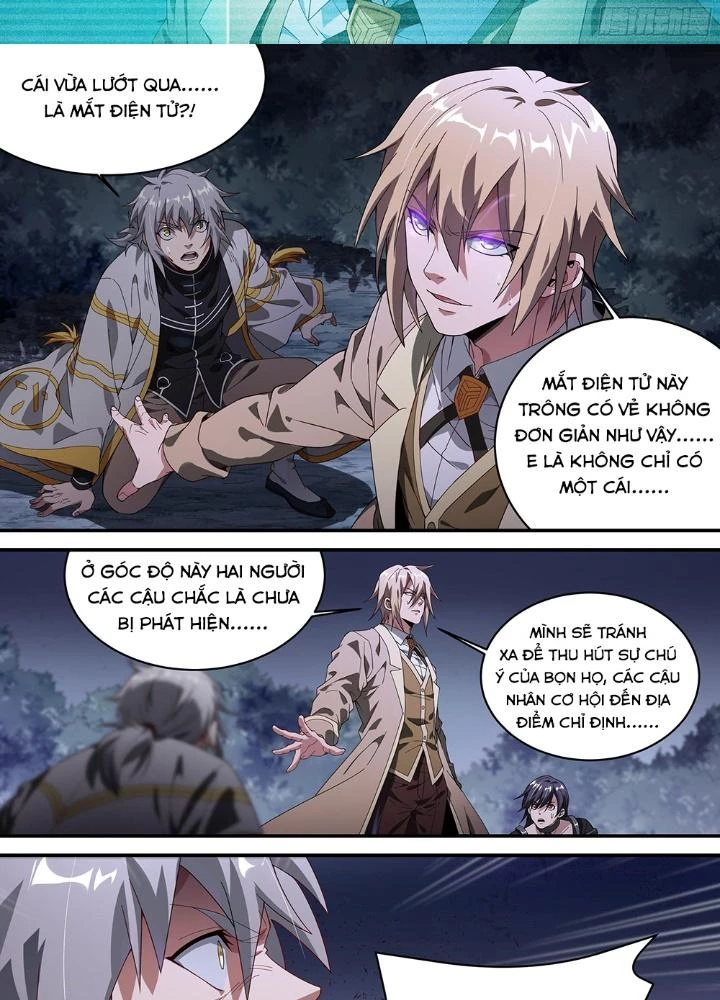 Siêu Thần Linh Chủ Chapter 175 - 13