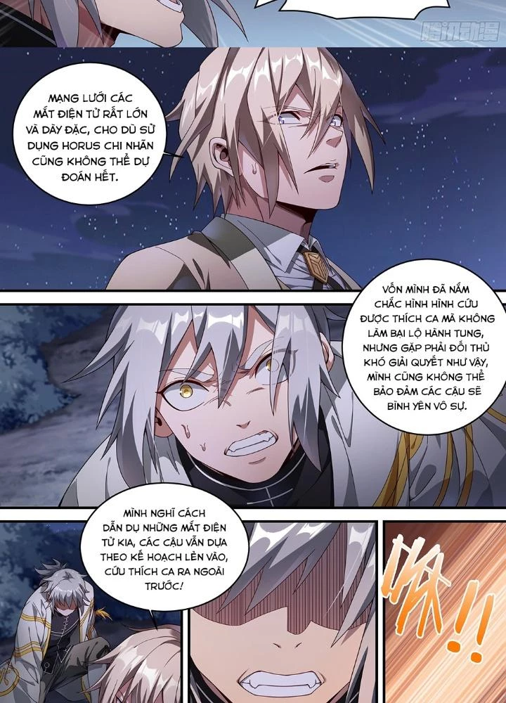 Siêu Thần Linh Chủ Chapter 175 - 15