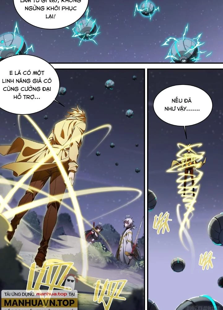 Siêu Thần Linh Chủ Chapter 176 - 15