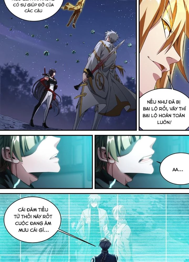 Siêu Thần Linh Chủ Chapter 176 - 19