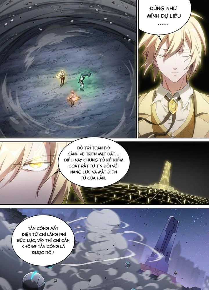 Siêu Thần Linh Chủ Chapter 176 - 25