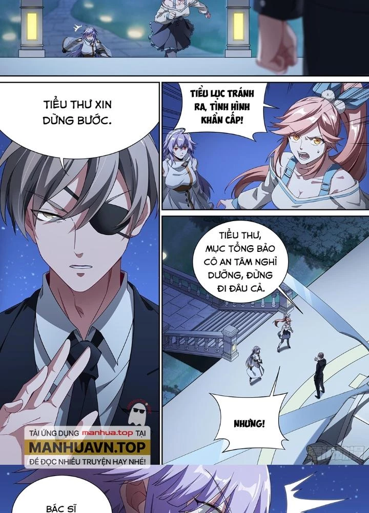 Siêu Thần Linh Chủ Chapter 177 - 5