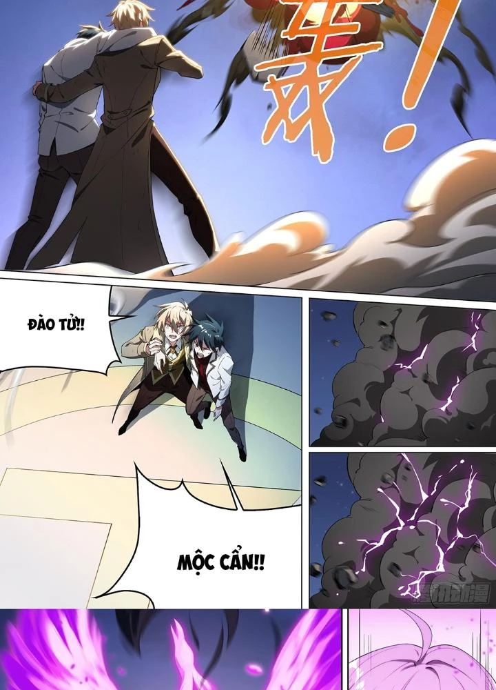 Siêu Thần Linh Chủ Chapter 180 - 3