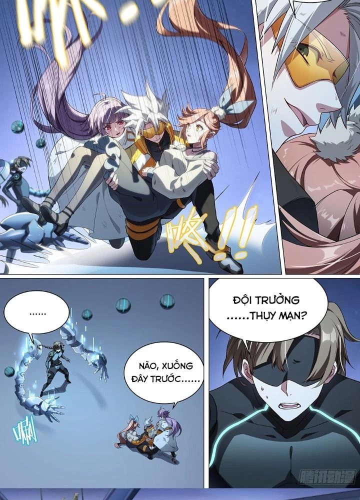Siêu Thần Linh Chủ Chapter 180 - 11