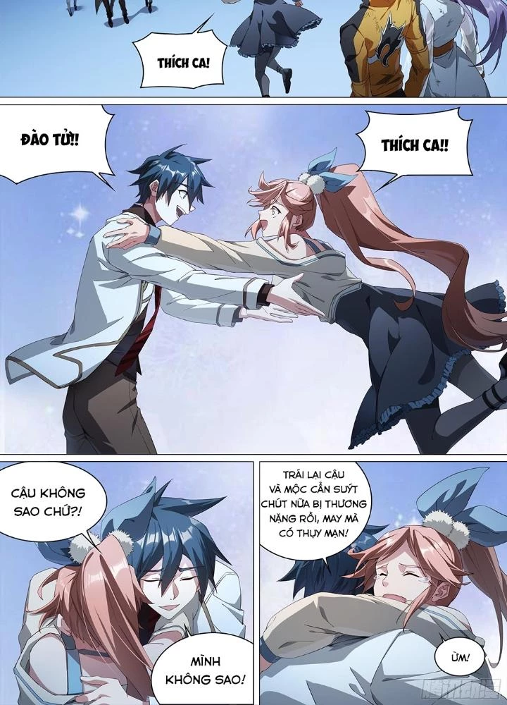 Siêu Thần Linh Chủ Chapter 180 - 13