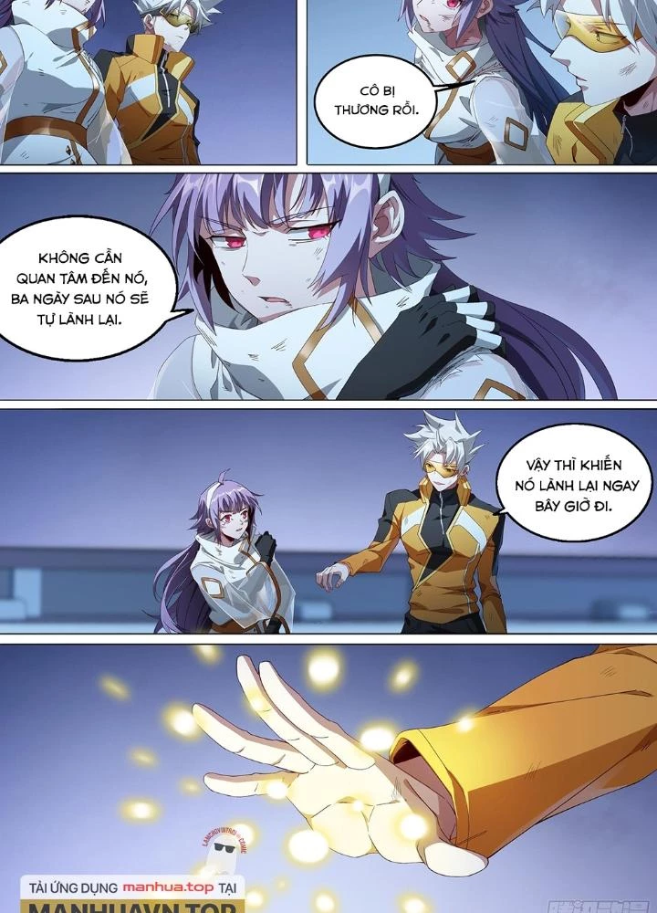 Siêu Thần Linh Chủ Chapter 180 - 15