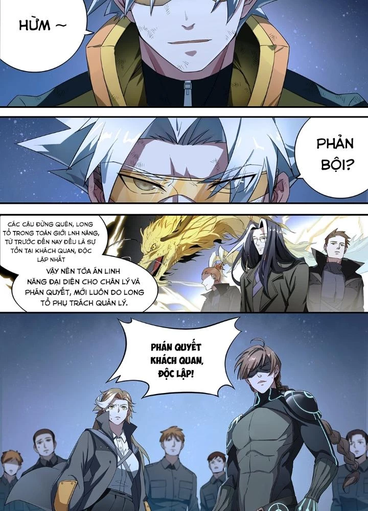 Siêu Thần Linh Chủ Chapter 180 - 23